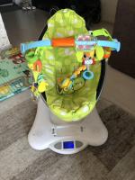 Кресло-качалка 4Moms MamaRoo 2 фото
