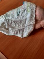 Подгузники-трусики BabyGo фото