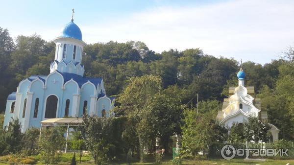 Троице-Георгиевский женский Епархиальный монастырь (Россия, Сочи) фото