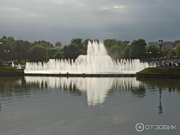 Музей-заповедник Царицыно (Россия, Москва) фото