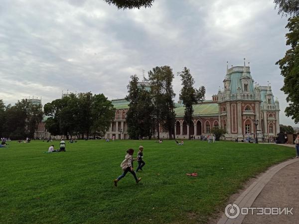 Музей-заповедник Царицыно (Россия, Москва) фото