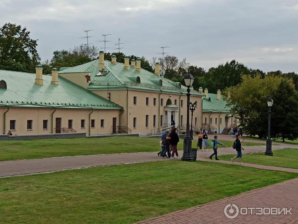 Музей-заповедник Царицыно (Россия, Москва) фото