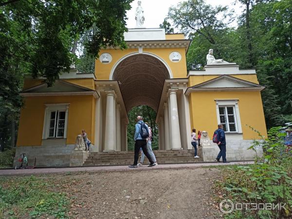 Музей-заповедник Царицыно (Россия, Москва) фото