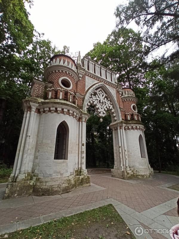 Музей-заповедник Царицыно (Россия, Москва) фото