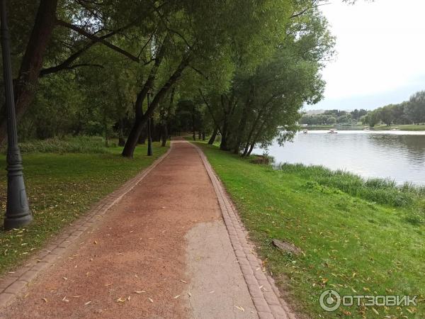 Музей-заповедник Царицыно (Россия, Москва) фото