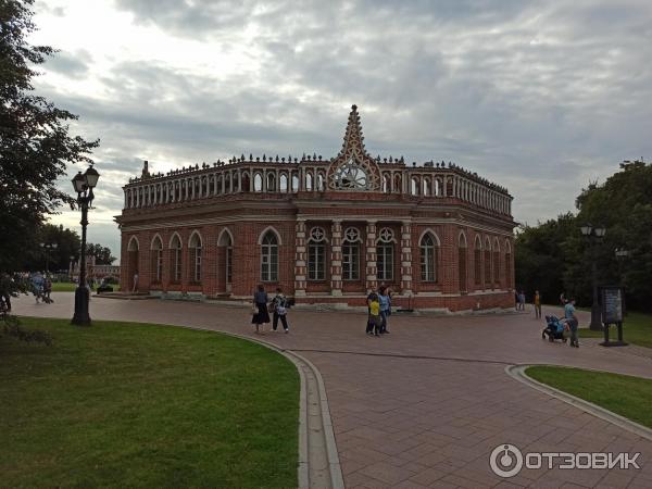 Музей-заповедник Царицыно (Россия, Москва) фото