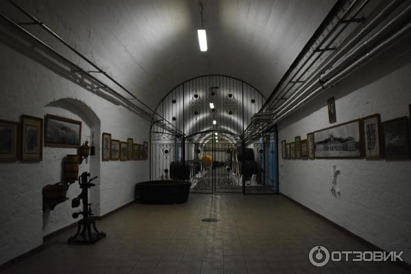 Массандровский винзавод (Крым) фото