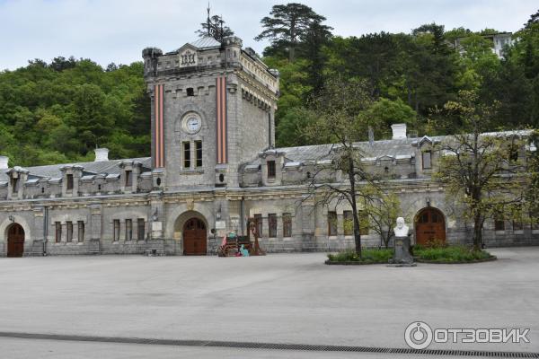 Массандровский винзавод (Крым) фото