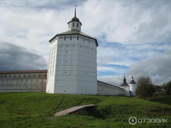 Кирилло-Белозерский музей-заповедник (Россия, Кириллов) фото