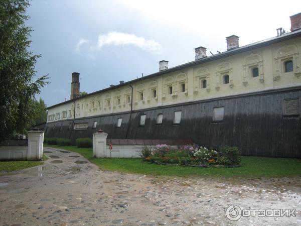 Кирилло-Белозерский музей-заповедник (Россия, Кириллов) фото