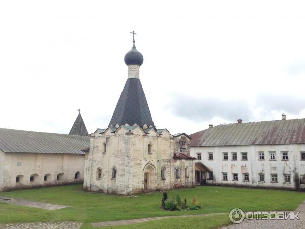 Кирилло-Белозерский музей-заповедник (Россия, Кириллов) фото
