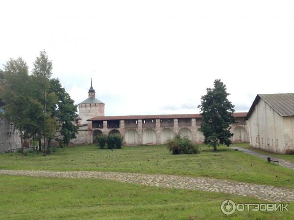 Кирилло-Белозерский музей-заповедник (Россия, Кириллов) фото
