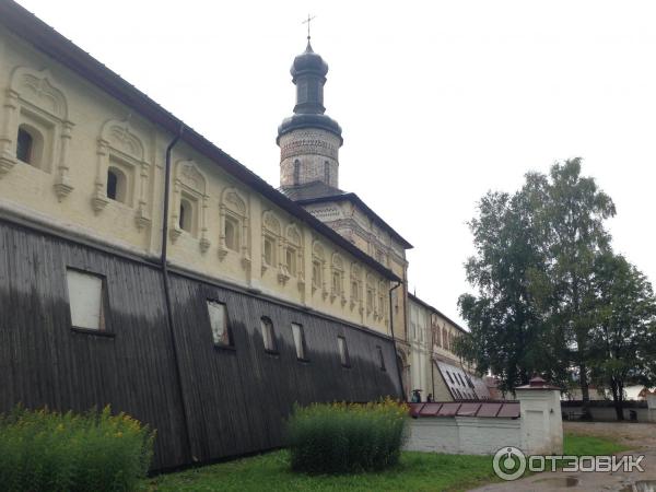 Кирилло-Белозерский музей-заповедник (Россия, Кириллов) фото