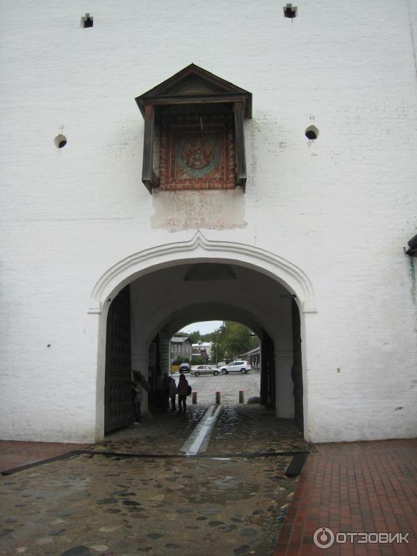 Кирилло-Белозерский музей-заповедник (Россия, Кириллов) фото