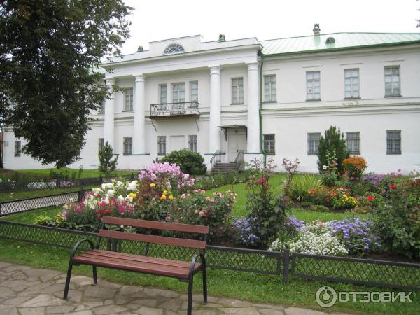 Кирилло-Белозерский музей-заповедник (Россия, Кириллов) фото