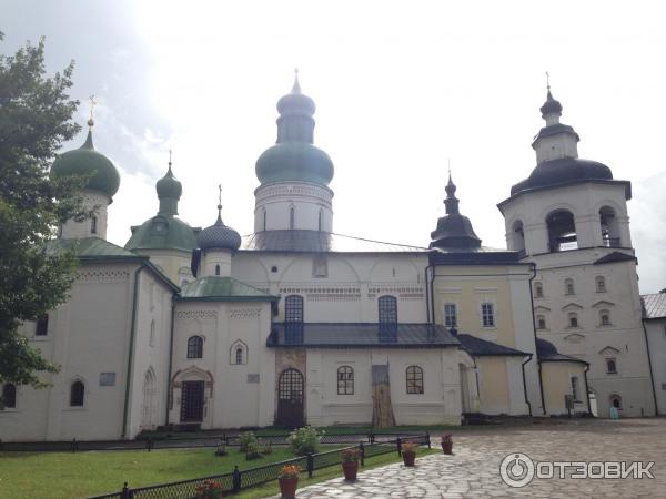 Кирилло-Белозерский музей-заповедник (Россия, Кириллов) фото