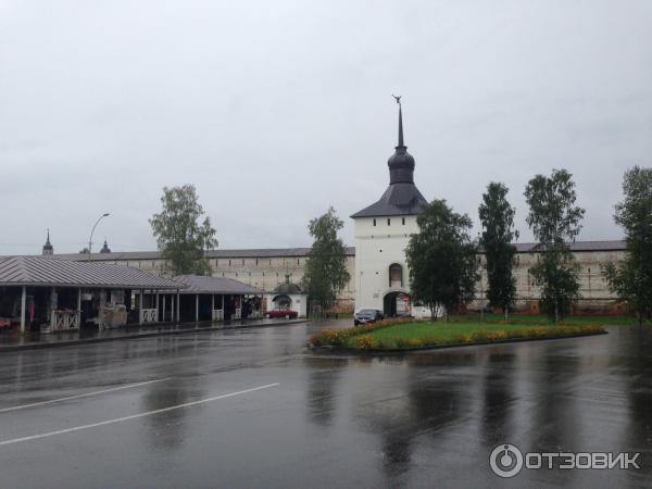 Кирилло-Белозерский музей-заповедник (Россия, Кириллов) фото