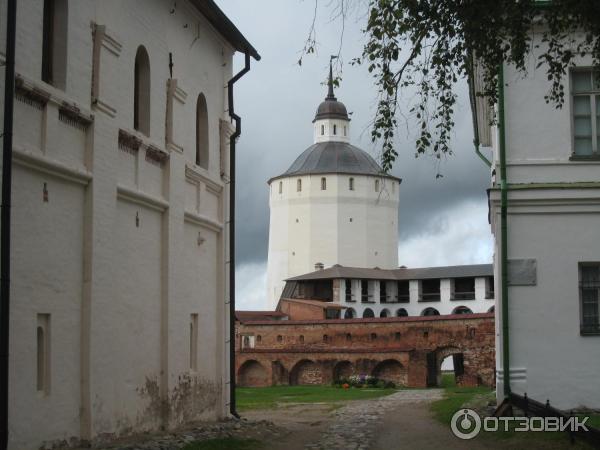 Кирилло-Белозерский музей-заповедник (Россия, Кириллов) фото