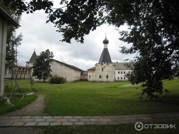 Кирилло-Белозерский музей-заповедник (Россия, Кириллов) фото