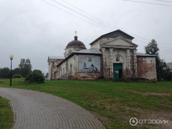 Кирилло-Белозерский музей-заповедник (Россия, Кириллов) фото