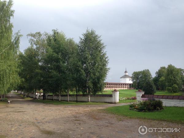 Кирилло-Белозерский музей-заповедник (Россия, Кириллов) фото