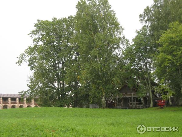 Кирилло-Белозерский музей-заповедник (Россия, Кириллов) фото