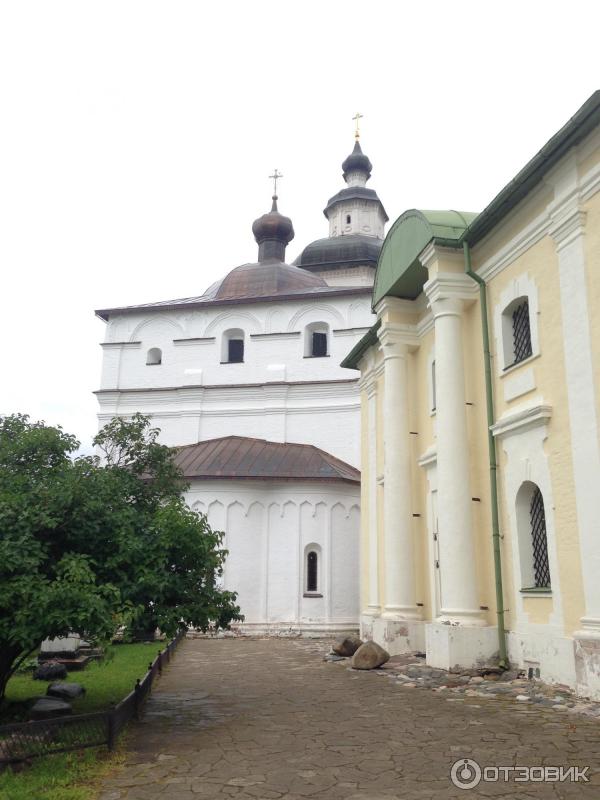 Кирилло-Белозерский музей-заповедник (Россия, Кириллов) фото