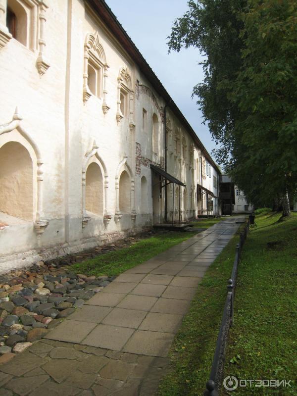 Кирилло-Белозерский музей-заповедник (Россия, Кириллов) фото