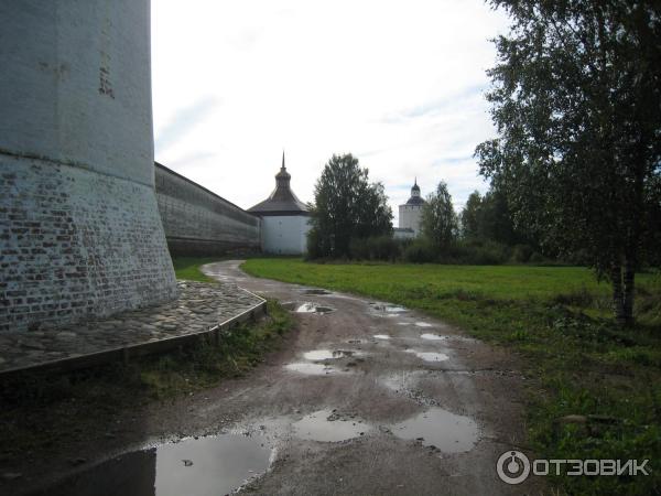 Кирилло-Белозерский музей-заповедник (Россия, Кириллов) фото
