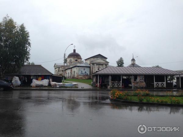 Кирилло-Белозерский музей-заповедник (Россия, Кириллов) фото