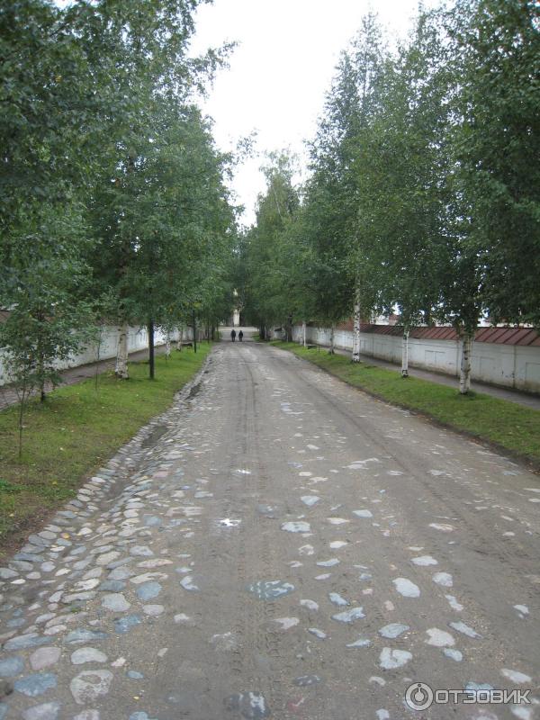 Кирилло-Белозерский музей-заповедник (Россия, Кириллов) фото