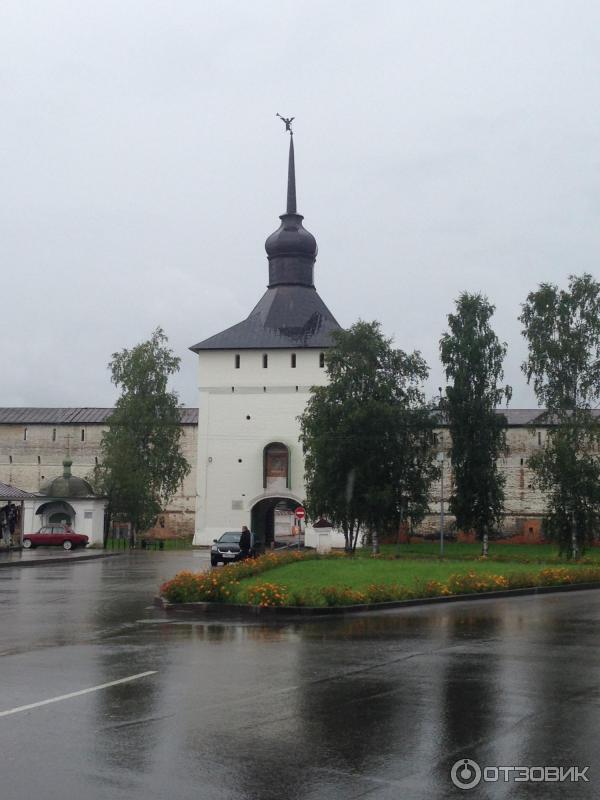 Кирилло-Белозерский музей-заповедник (Россия, Кириллов) фото