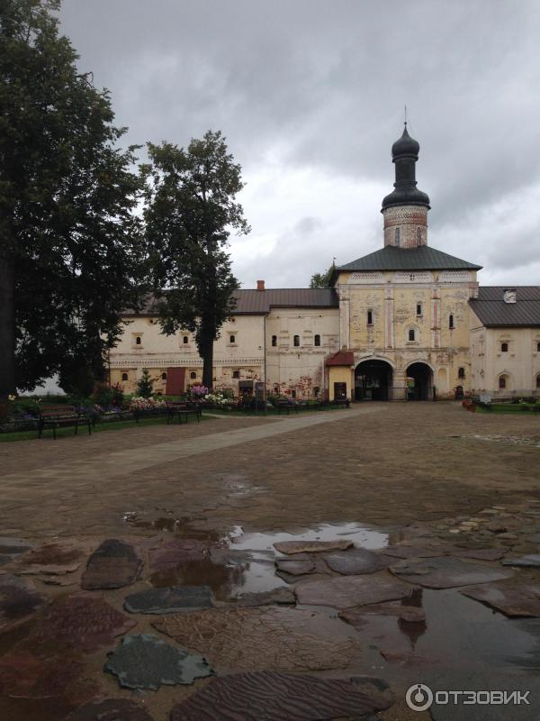 Кирилло-Белозерский музей-заповедник (Россия, Кириллов) фото