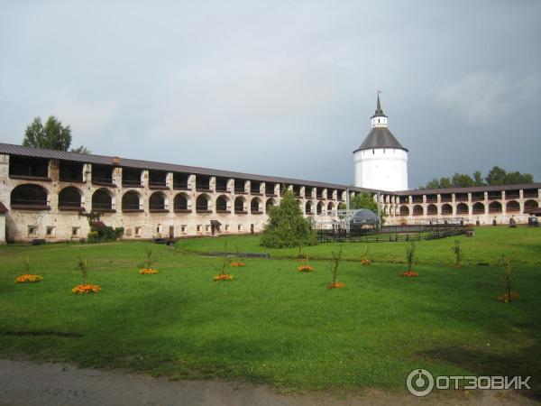 Кирилло-Белозерский музей-заповедник (Россия, Кириллов) фото