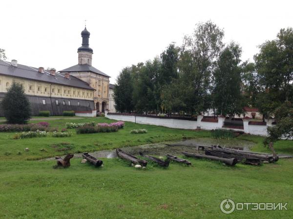 Кирилло-Белозерский музей-заповедник (Россия, Кириллов) фото