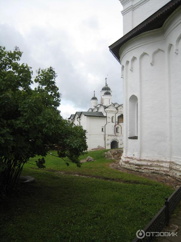 Кирилло-Белозерский музей-заповедник (Россия, Кириллов) фото