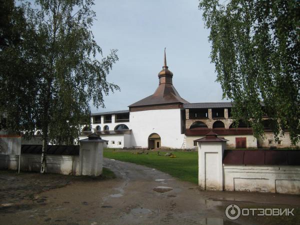 Кирилло-Белозерский музей-заповедник (Россия, Кириллов) фото