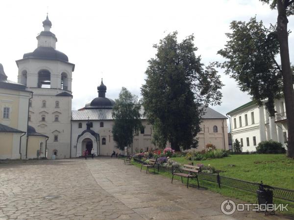 Кирилло-Белозерский музей-заповедник (Россия, Кириллов) фото