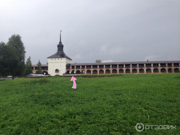 Кирилло-Белозерский музей-заповедник (Россия, Кириллов) фото