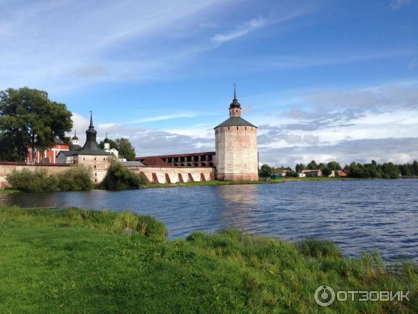 Кирилло-Белозерский музей-заповедник (Россия, Кириллов) фото