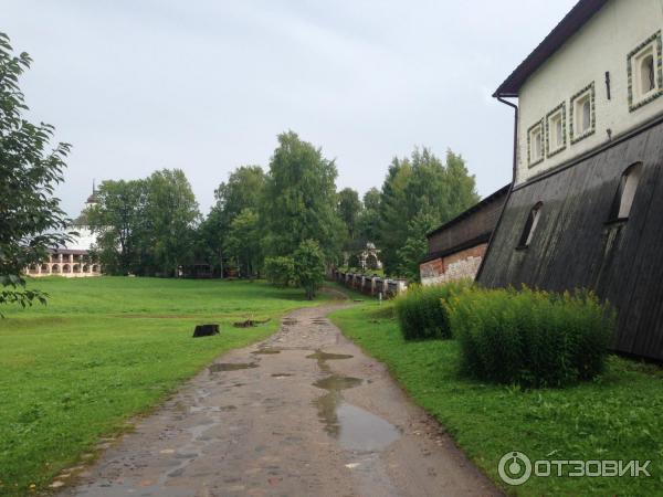 Кирилло-Белозерский музей-заповедник (Россия, Кириллов) фото