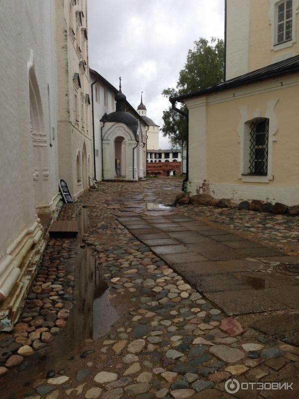 Кирилло-Белозерский музей-заповедник (Россия, Кириллов) фото