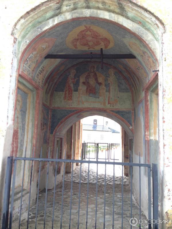 Кирилло-Белозерский музей-заповедник (Россия, Кириллов) фото