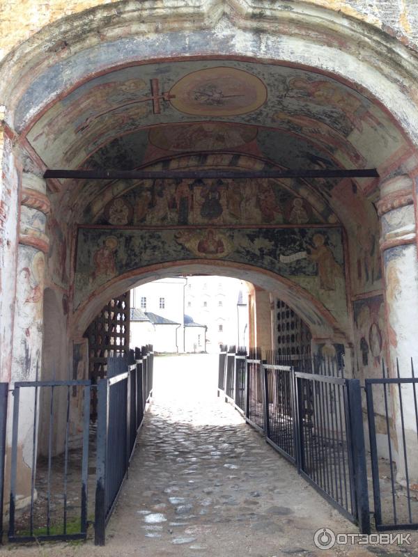 Кирилло-Белозерский музей-заповедник (Россия, Кириллов) фото