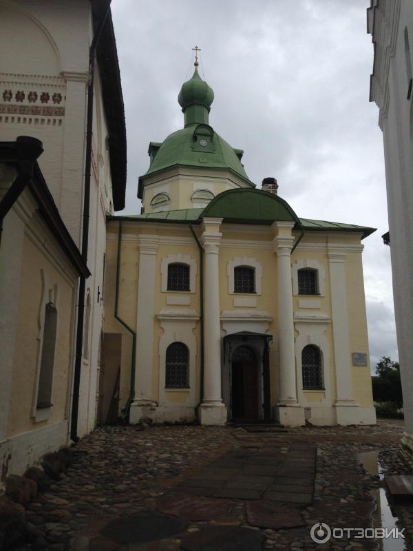 Кирилло-Белозерский музей-заповедник (Россия, Кириллов) фото