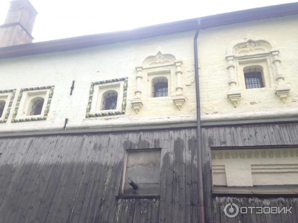 Кирилло-Белозерский музей-заповедник (Россия, Кириллов) фото