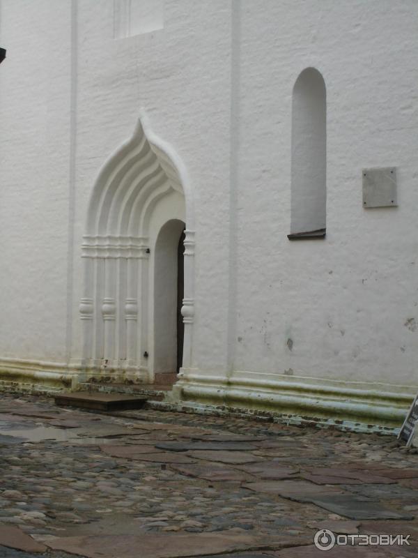 Кирилло-Белозерский музей-заповедник (Россия, Кириллов) фото