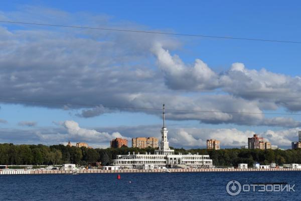 парк Северное Тушино