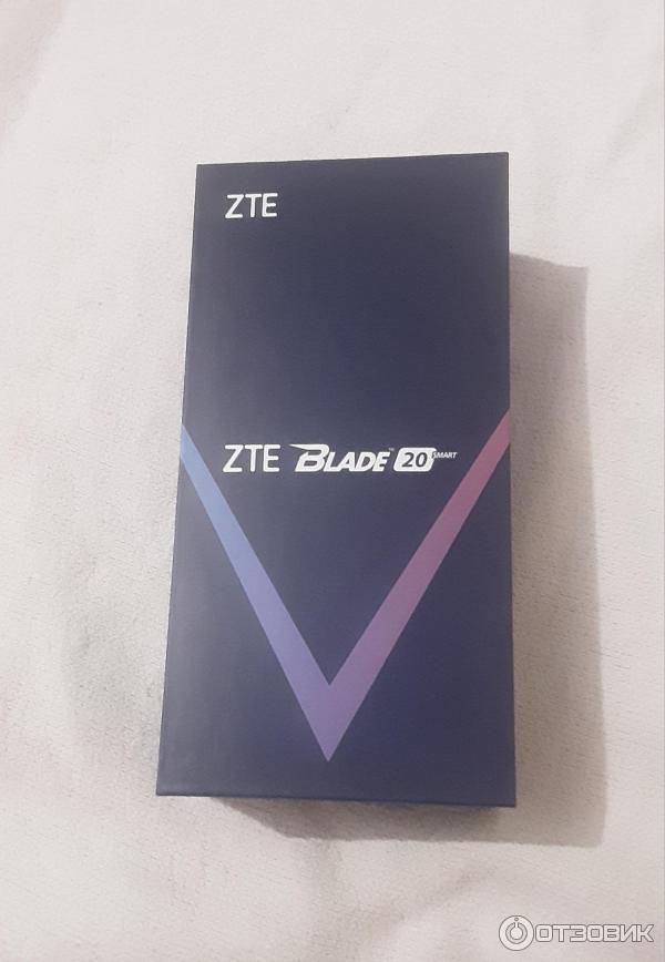 Смартфон ZTE Blade 20 Smart фото