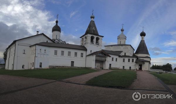 Музей фресок Дионисия (Россия, Вологодская область) фото